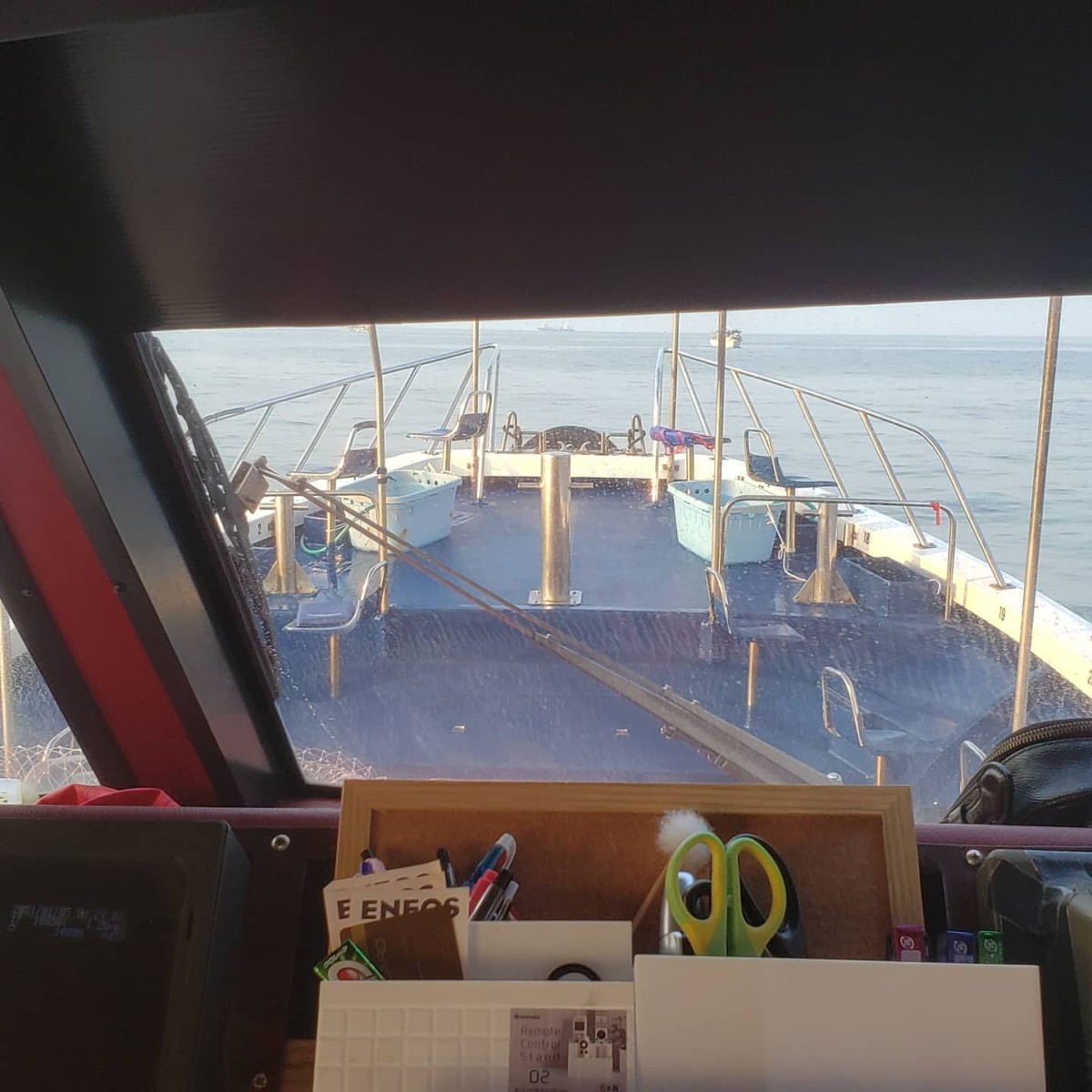 本日こんな感じ～キャビンから前はお客様いません昨日の竿頭さんは27匹でしたまだまだ釣れてますよ～遊びに来てくださいね～今週のイカ釣りはなくなりました。来週の木曜日半夜イカ釣りから、行きますね～ご予約お待ちしています空席状況22日タコ　23日タコ24日太刀魚あと少し　タコがら空き27日タコがら空き　半夜イカがら空き28日タコがら空き　半夜イカがら空き　29日タコ後少し 　半夜イカがら空き30日タコ　　半夜イカがら空き31日タコがら空きがら空きばっかりや～助けて助けて助けて初心者様大歓迎️メチャクチャ敷居の低い釣り船の海蓮丸️レンタルタックル1500円であります。クーラーバッグだけ持ってきてね。09015904461船長戸田迄お願いいたします#初心者様大歓迎#釣りの楽しさ伝えますよ#海蓮丸#明石#釣り船#明石タコ#タコ釣り#漁師直送海蓮丸#明石から大阪迄明石の昼網活魚を配達してます#漁師寿司海蓮丸明石店#漁師寿司海蓮丸神戸店#明石昼網直売所#活きエサの販売もあるよ#明石焼きも売ってるよ#魚料理教室#料理教室#フィッシングマックス#ぐるぐるさんまパープル#アングラーズ#まるは釣具 #大藤つり具#フィッシングエイト#放流 #未来の為に#豊かな海へ @ 海蓮丸#つりぐのブンブン#ハピソン